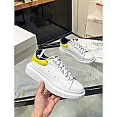 US$111.00 Alexander McQueen Shoes for MEN #793339