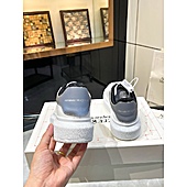 US$111.00 Alexander McQueen Shoes for MEN #793340