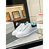 US$111.00 Alexander McQueen Shoes for MEN #793341