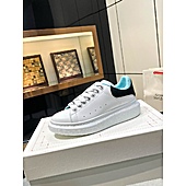 US$111.00 Alexander McQueen Shoes for MEN #793341