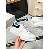 US$111.00 Alexander McQueen Shoes for MEN #793341