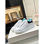 US$111.00 Alexander McQueen Shoes for MEN #793341