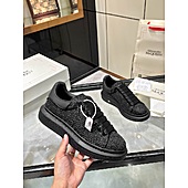 US$111.00 Alexander McQueen Shoes for MEN #793346