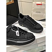 US$111.00 Alexander McQueen Shoes for MEN #793346
