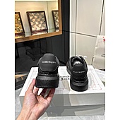 US$111.00 Alexander McQueen Shoes for MEN #793346