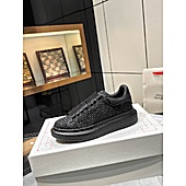 US$111.00 Alexander McQueen Shoes for MEN #793346