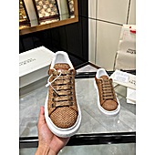 US$111.00 Alexander McQueen Shoes for MEN #793348
