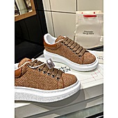 US$111.00 Alexander McQueen Shoes for MEN #793348