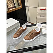 US$111.00 Alexander McQueen Shoes for MEN #793348