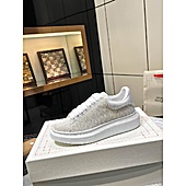US$111.00 Alexander McQueen Shoes for MEN #793349