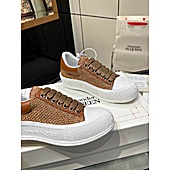 US$99.00 Alexander McQueen Shoes for MEN #793356