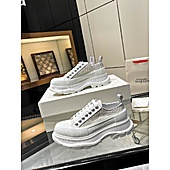 US$115.00 Alexander McQueen Shoes for MEN #793362