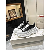 US$115.00 Alexander McQueen Shoes for MEN #793364