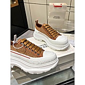 US$115.00 Alexander McQueen Shoes for MEN #793365
