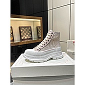 US$118.00 Alexander McQueen Shoes for MEN #793366