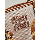 US$316.00 MIUMIU Original Samples Handbags #793419