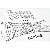 US$23.00 Dior T-shirts for men #793421