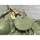 US$194.00 Dior Original Samples Handbags #793472