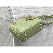 US$194.00 Dior Original Samples Handbags #793472