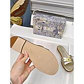 US$88.00 Dior Shoes for Dior Slippers for women #793473