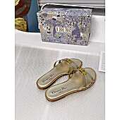US$88.00 Dior Shoes for Dior Slippers for women #793473