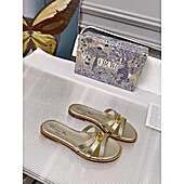 US$88.00 Dior Shoes for Dior Slippers for women #793473