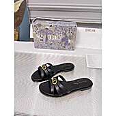 US$88.00 Dior Shoes for Dior Slippers for women #793474