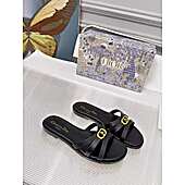 US$88.00 Dior Shoes for Dior Slippers for women #793474