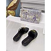 US$88.00 Dior Shoes for Dior Slippers for women #793474