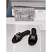 US$88.00 Dior Shoes for Dior Slippers for women #793474