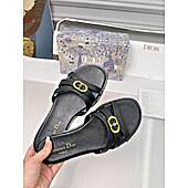 US$88.00 Dior Shoes for Dior Slippers for women #793474