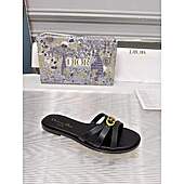 US$88.00 Dior Shoes for Dior Slippers for women #793474