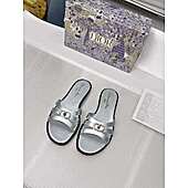 US$88.00 Dior Shoes for Dior Slippers for women #793475