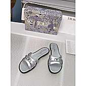 US$88.00 Dior Shoes for Dior Slippers for women #793475