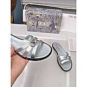 US$88.00 Dior Shoes for Dior Slippers for women #793475