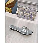US$88.00 Dior Shoes for Dior Slippers for women #793475