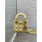 US$194.00 Dior Original Samples Handbags #793479