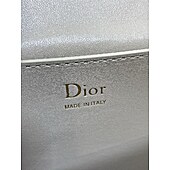 US$221.00 Dior Original Samples Handbags #793502