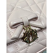 US$221.00 Dior Original Samples Handbags #793503