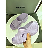US$73.00 Balenciaga shoes for Balenciaga Slippers for Women #793551