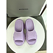 US$73.00 Balenciaga shoes for Balenciaga Slippers for Women #793551