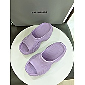 US$73.00 Balenciaga shoes for Balenciaga Slippers for Women #793551