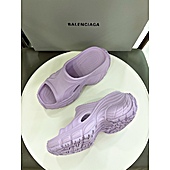 US$73.00 Balenciaga shoes for Balenciaga Slippers for Women #793551