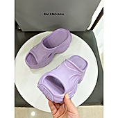 US$73.00 Balenciaga shoes for Balenciaga Slippers for Women #793551