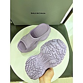 US$73.00 Balenciaga shoes for Balenciaga Slippers for Women #793551