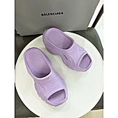 US$73.00 Balenciaga shoes for Balenciaga Slippers for Women #793551