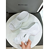 US$73.00 Balenciaga shoes for Balenciaga Slippers for Women #793552