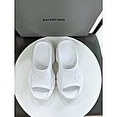 US$73.00 Balenciaga shoes for Balenciaga Slippers for Women #793552