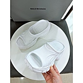 US$73.00 Balenciaga shoes for Balenciaga Slippers for Women #793552