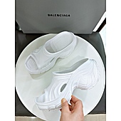US$73.00 Balenciaga shoes for Balenciaga Slippers for Women #793552